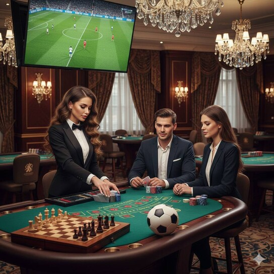 Casino Slots Games
